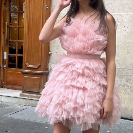 Robe de cérémonie