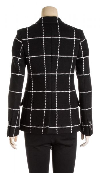 Wool Blazer
